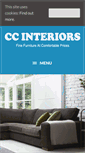 Mobile Screenshot of ccinteriors.org.uk